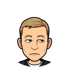 frowning looking unimpressed