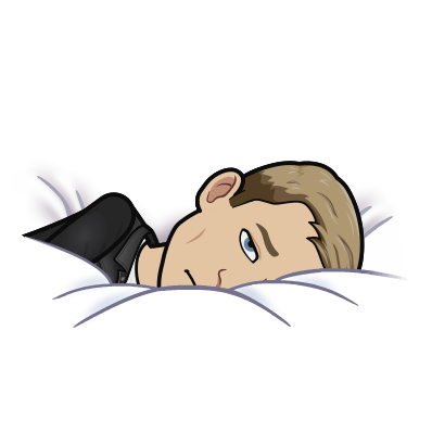 looking unwell wrapped in covers