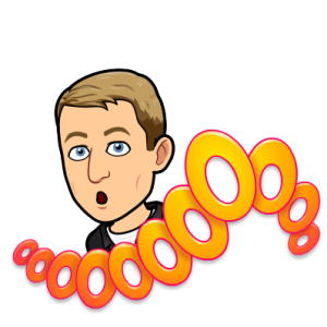 looking surprised with mouth wide open, ooooo