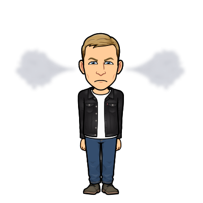 looking frustrated as steam comes out of your ears