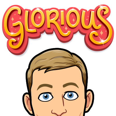 eyebrows raised with eyes wide open in disbelief, glorious