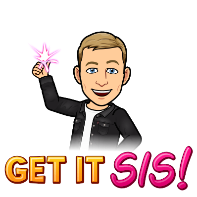 looking sassy with one arm lifted and snapping fingers, get it sis