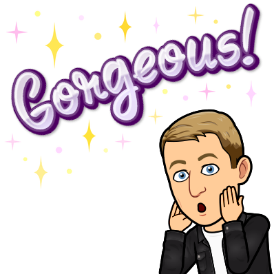 amazed expression, gorgeous