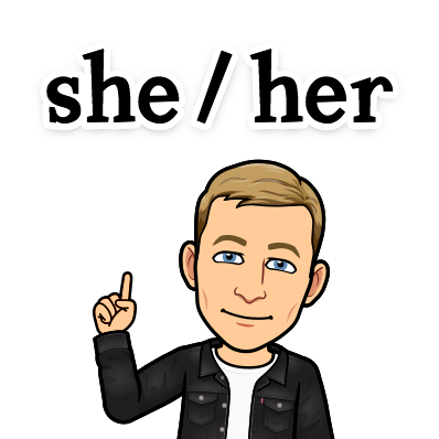 she or her