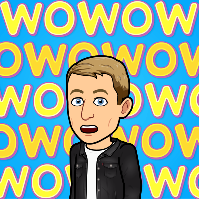 looking shocked, wow