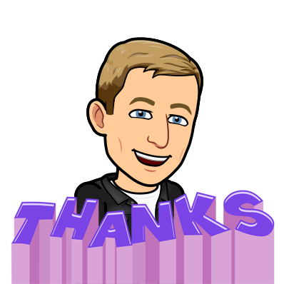 smiling warmly, thanks