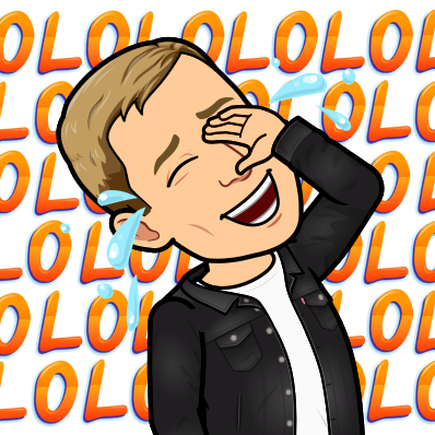 crying and laughing, L O L O L O L