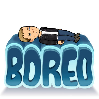 looking lethargic while laying down, bored