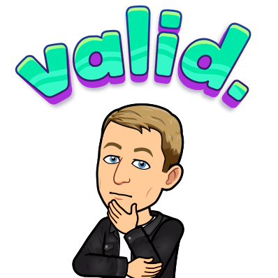 looking attentive, valid