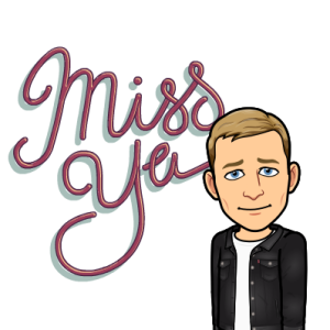 sad smile, miss ya